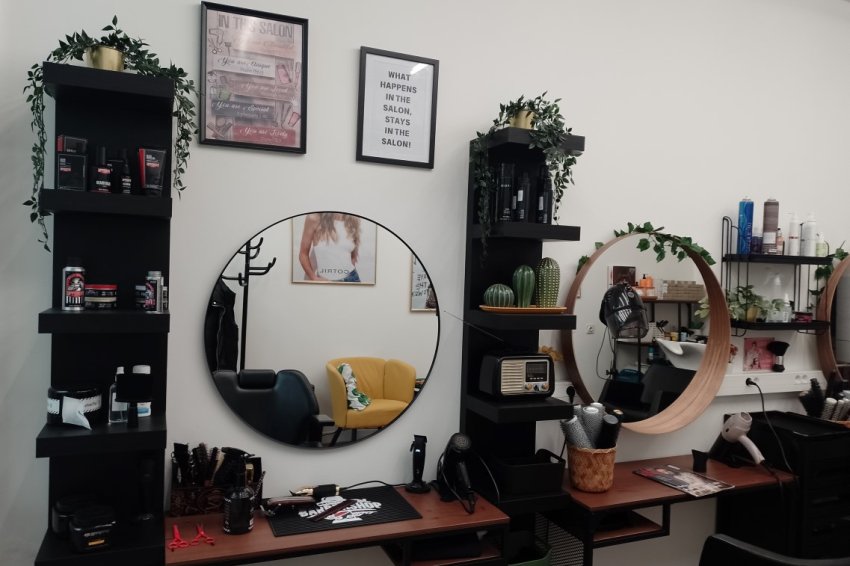 Frizerski salon AJA Zagreb