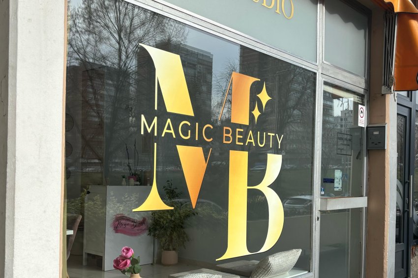 Magic Beauty Kozmetički salon rezerviranje | Zagreb, Cvijete Zuzorić 39 ...