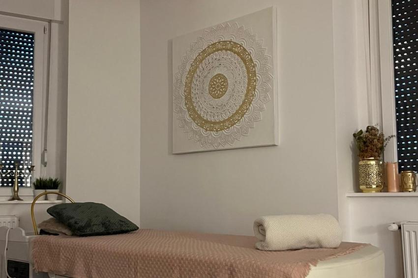 Studio za masažu Studio Mouna Healing Zagreb