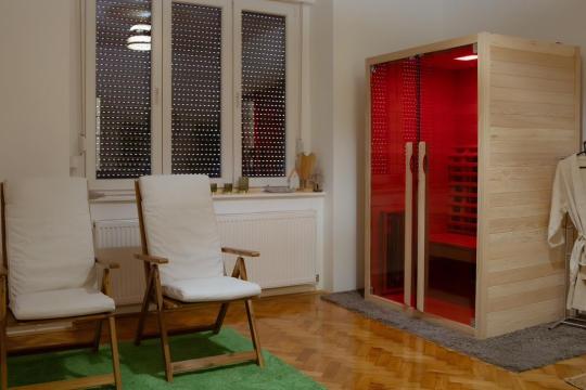 Studio za masažu Studio Mouna Healing Zagreb
