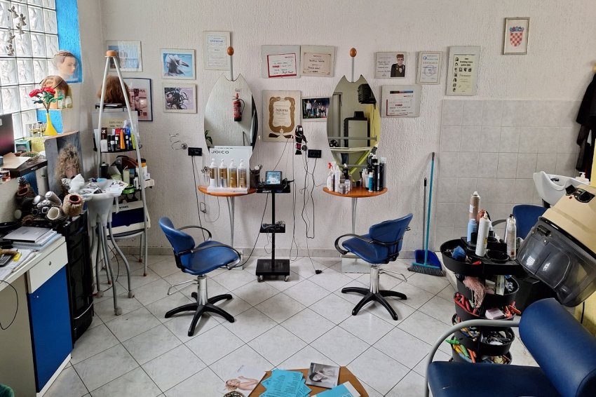 Frizerski salon EN Rijeka
