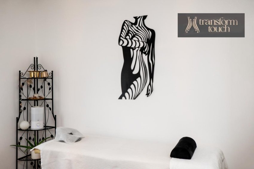Salon za masažu Transform touch Varaždin