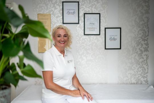 Salon za masažu Transform touch Varaždin