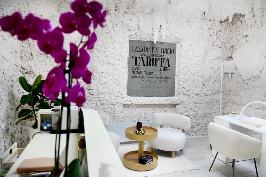 Kozmetički salon La Grotta Spa by Dreams clinic Rijeka