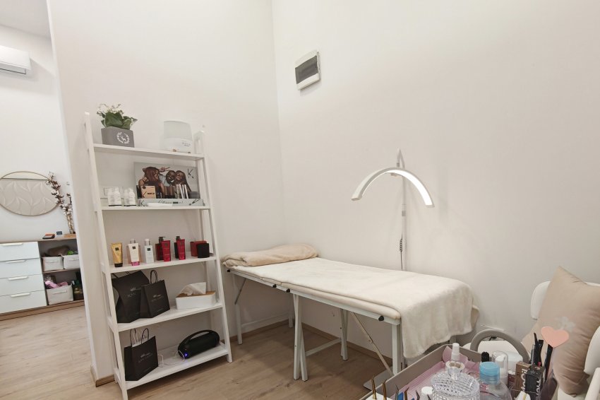 Kozmetički salon VB lash room Zagreb