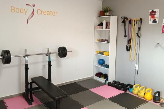 Kozmetički salon Body Creator Zaprešić