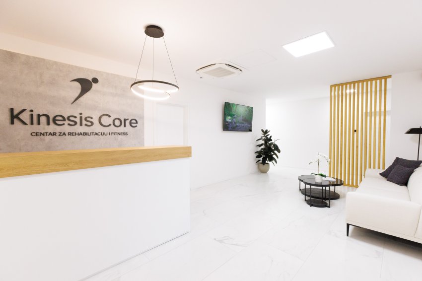 Centar za rehabilitaciju i fitness KinesisCore Zagreb