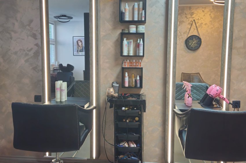 Frizerski salon Mary 2M Zagreb