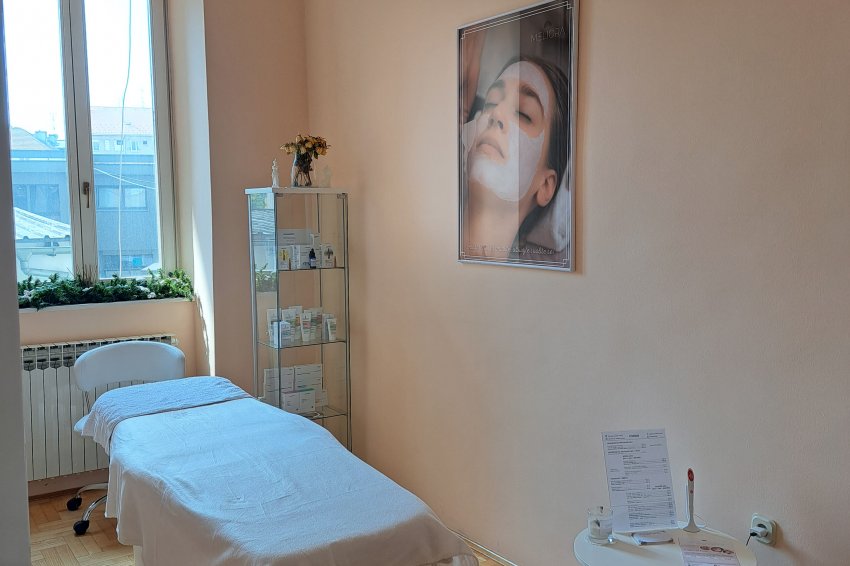Wellness & Beauty studio Meliora Zagreb