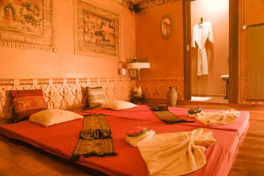 Salon tajlandske masaže Khao Sun - Medvedgradska Zagreb