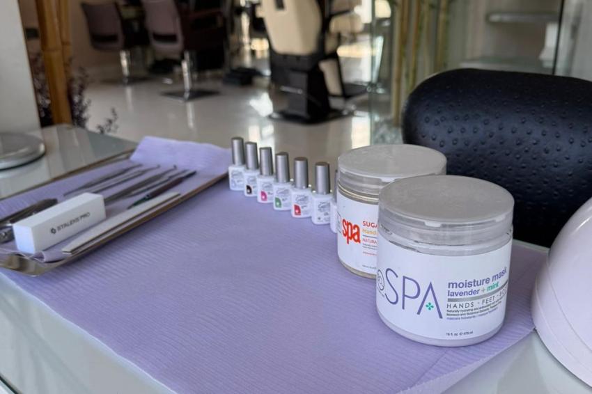Frizersko-kozmetički salon JK Saloné Zagreb