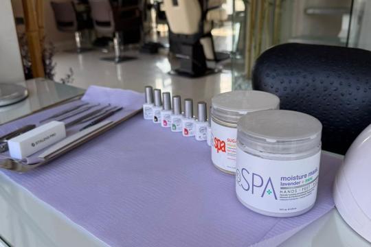 Frizersko-kozmetički salon JK Saloné Zagreb