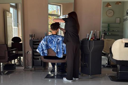 Frizersko-kozmetički salon JK Saloné Zagreb
