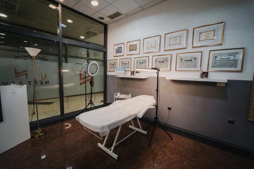 Kozmetički salon Next Level Zadar