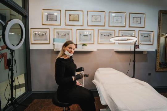 Kozmetički salon Next Level Zadar