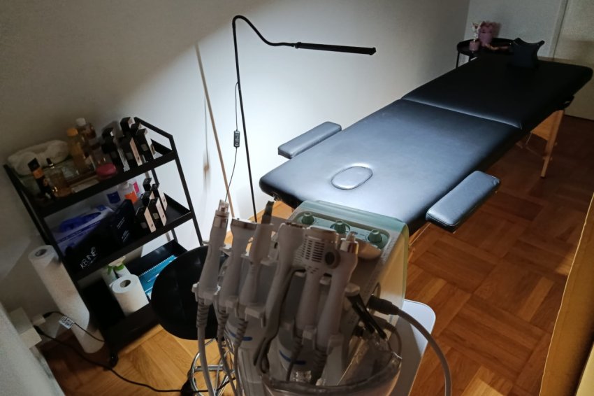 Kozmetički salon Beauty by Yvonne Zagreb