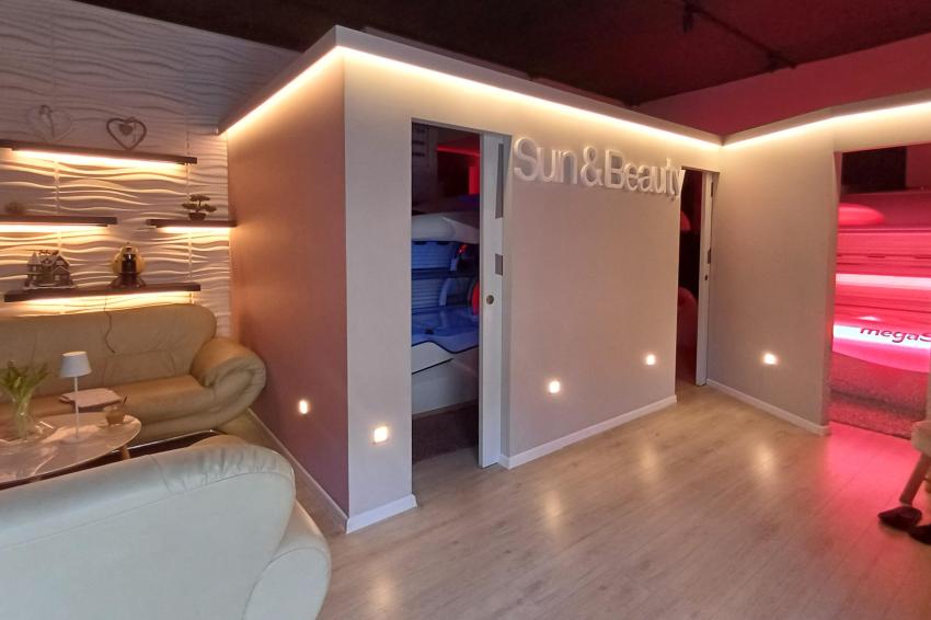 Studio za sunčanje i njegu tijela Sun&Beauty Zagreb