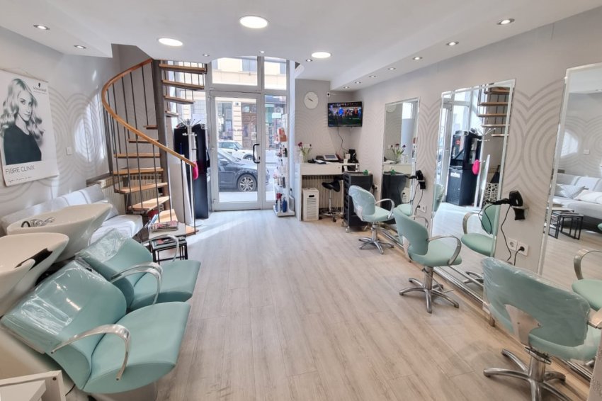 Frizerski salon Tina-Ten Zagreb