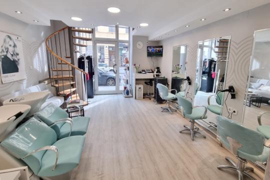 Frizerski salon Tina-Ten Zagreb