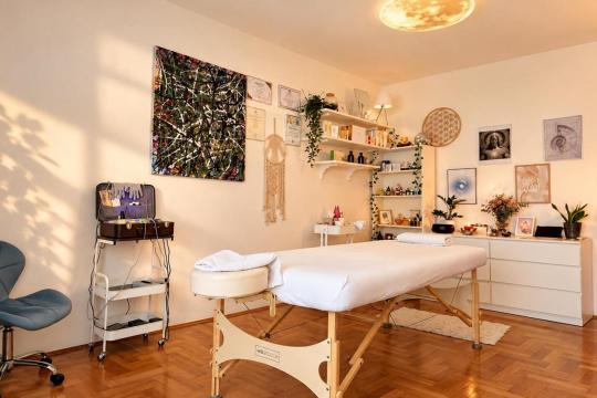 Kozmetički salon Divine Healing by Sanja Zrig Zagreb