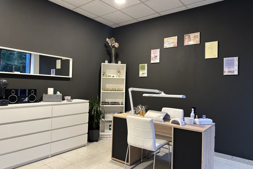Kozmetički salon Beauty studio L Zagreb