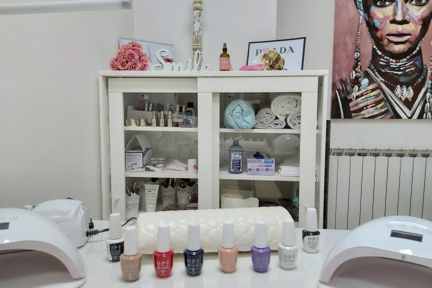 Kozmetički salon The Beauty TJ Zagreb