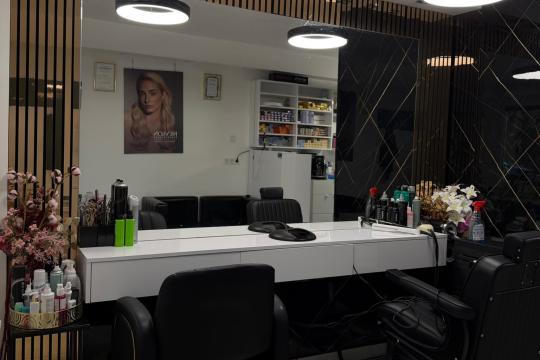 Frizerski salon Studio Shine Zagreb