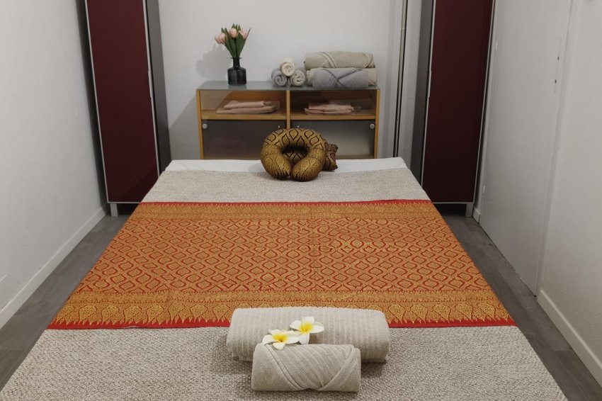 Salon za tajlandsku masažu Cattleya Varaždin