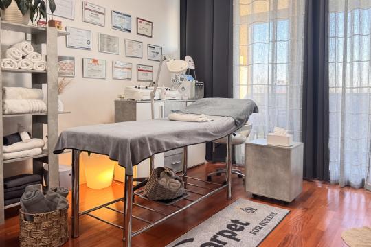 Kozmetički salon Alpha et omega Zagreb