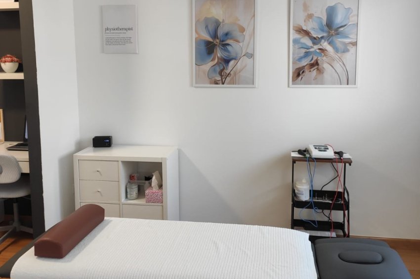 Salon za njegu tijela Fizio Touch Zagreb