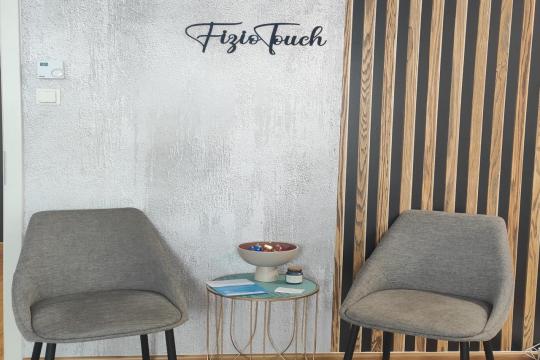 Salon za njegu tijela Fizio Touch Zagreb