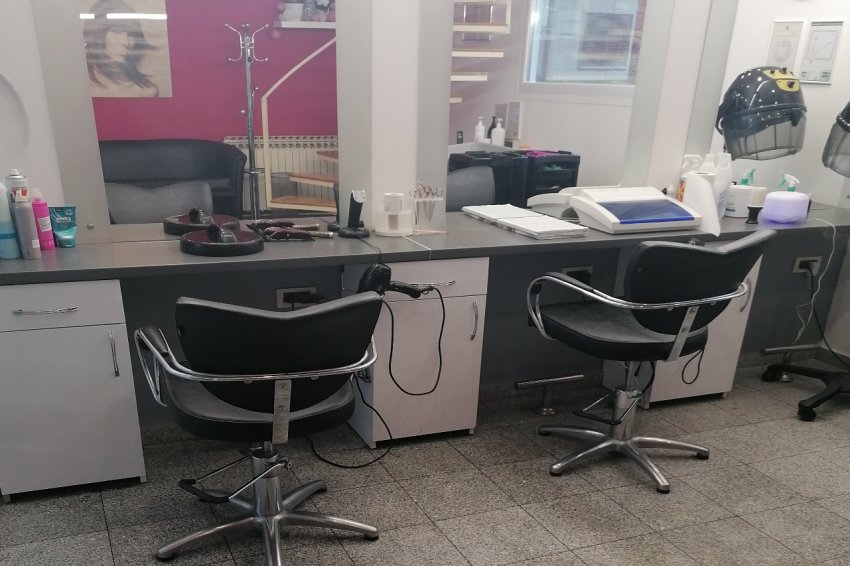 Frizerski salon Gloss Zagreb