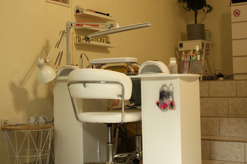 Kozmetički salon Gelaxy x Motus Zagreb