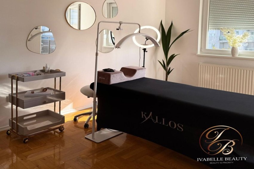 Kozmetički salon IvaBelle beauty Zagreb
