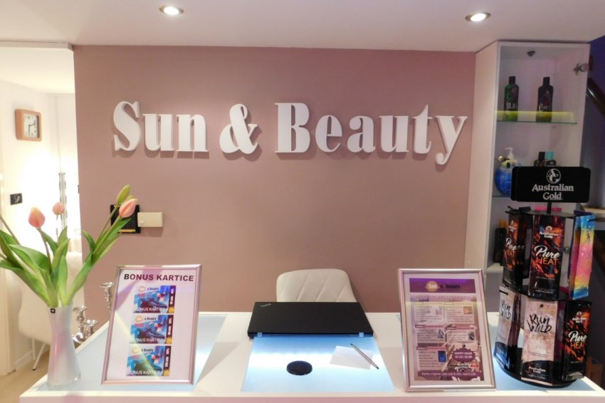 Kozmetički salon Sun & Beauty Zagreb