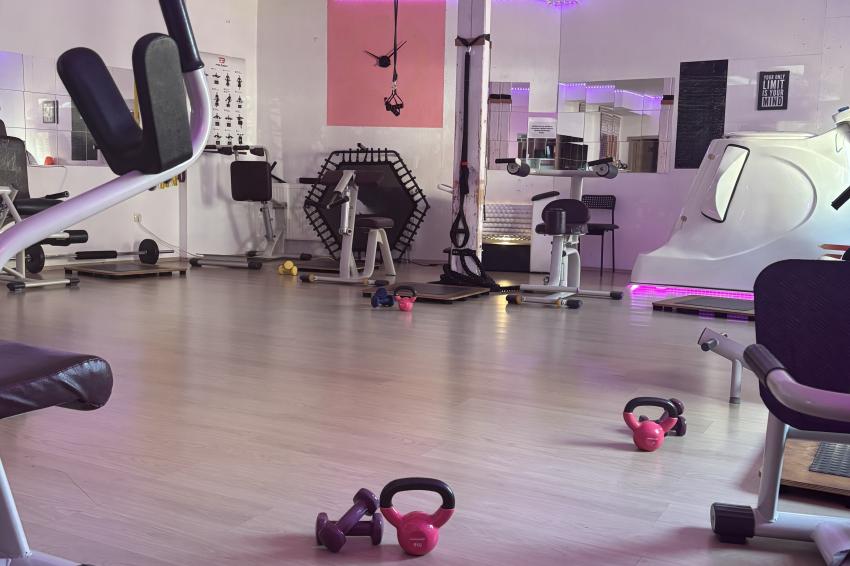 Fitness centar Magic Well Zagreb