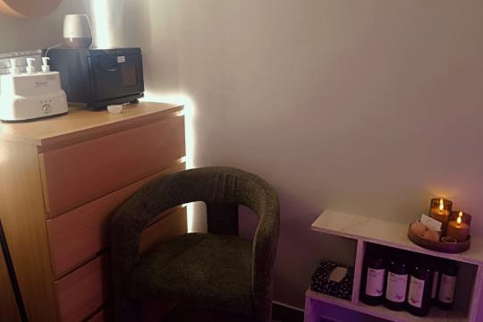 Salon za masažu Tiho Tvoje Zagreb