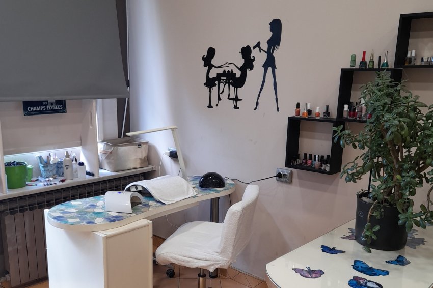 Frizersko-pedikerski salon Modissa Zagreb