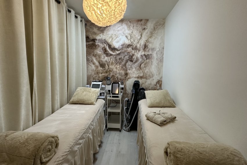 Kozmetički salon Estetix centar Zagreb