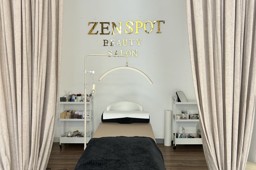 Kozmetički salon za žene Zen Spot Zagreb