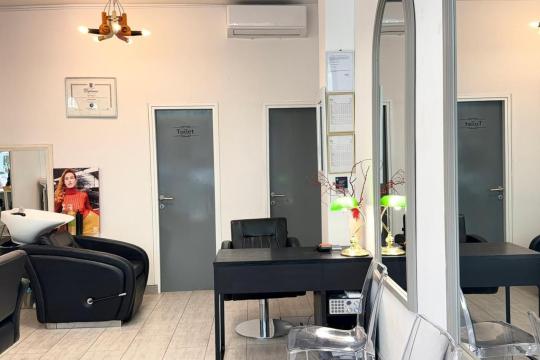 Frizerski salon Hair office Zagreb
