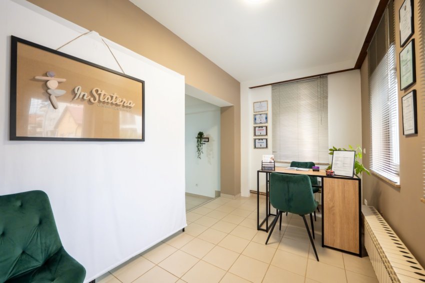 Centar za fizioterapiju In Statera Zagreb