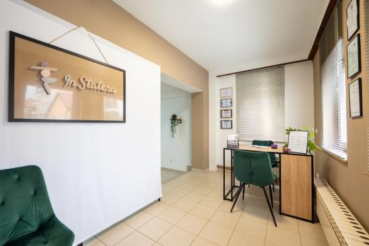 Centar za fizioterapiju In Statera Zagreb