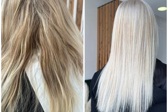 Frizersko - kozmetički salon Noir beauty Zagreb