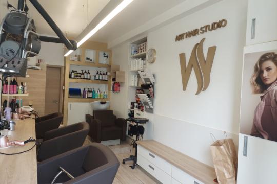 Frizerski salon W Zagreb