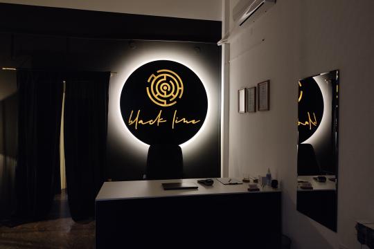 Salon za masažu Black Line Zagreb