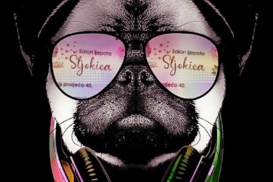 Kozmetički salon Salon Ljepote Šljokica Zagreb