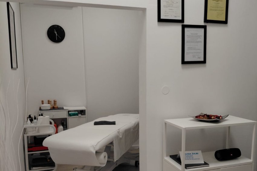 Salon za masažu Corpus Massage Zagreb