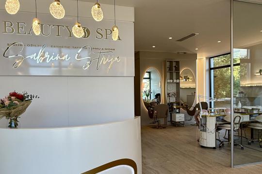 Beauty & spa centar SABRINA STRIJA BEAUTY & SPA Zagreb