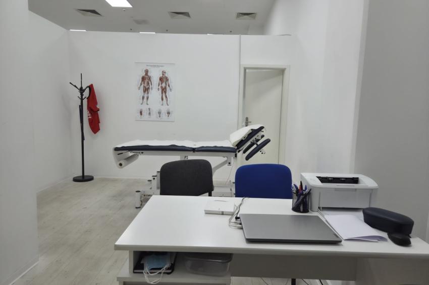 Salon za masažu Calma Osijek